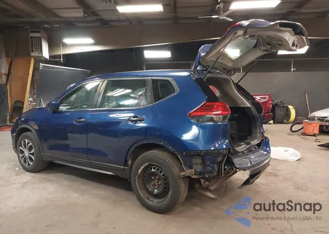 2017 Nissan Rogue S z USA, uszkodzony, nr VIN JN8AT2MVXHW008553